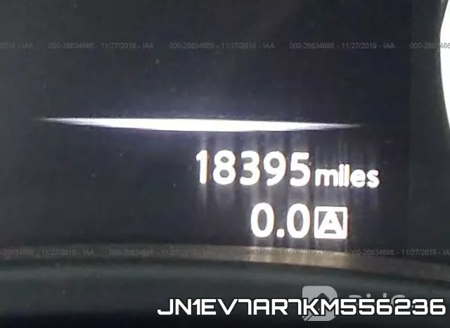 JN1EV7AR7KM556236 фото 8