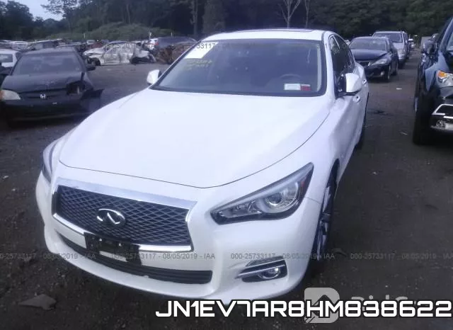 JN1EV7AR8HM838622 фото 7