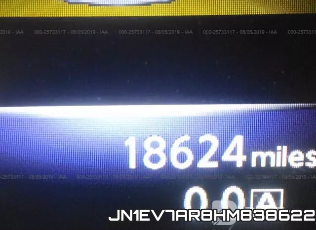 JN1EV7AR8HM838622 фото 8