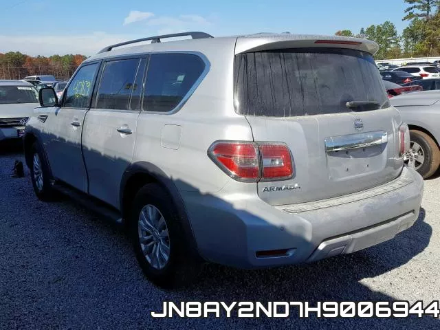 JN8AY2ND7H9006944 фото 4