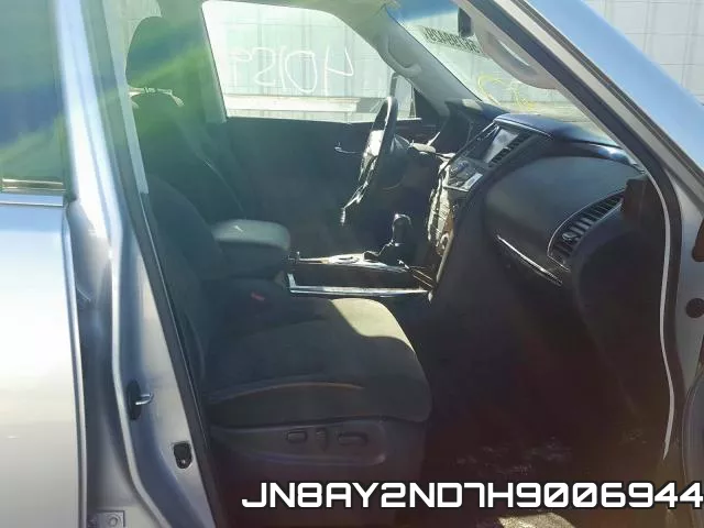 JN8AY2ND7H9006944 фото 6