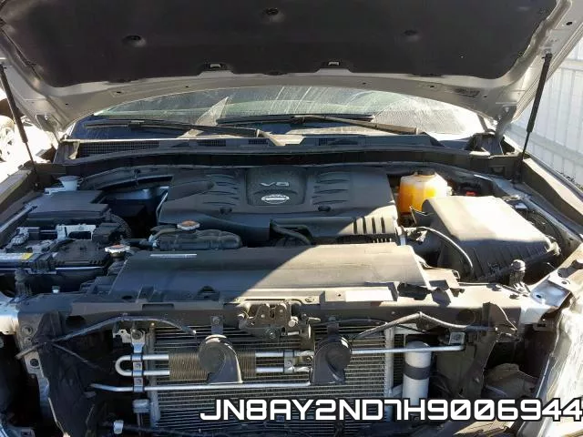 JN8AY2ND7H9006944 фото 8
