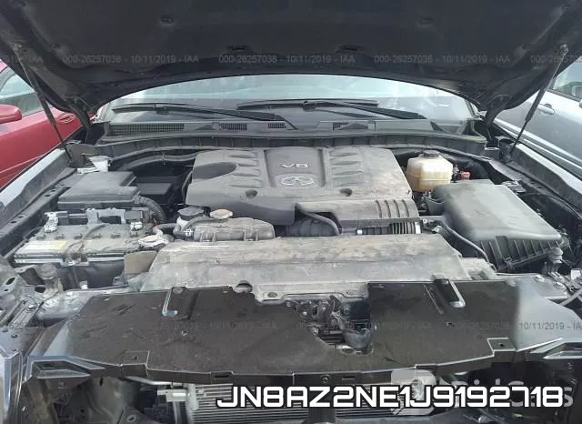 JN8AZ2NE1J9192718 фото 2