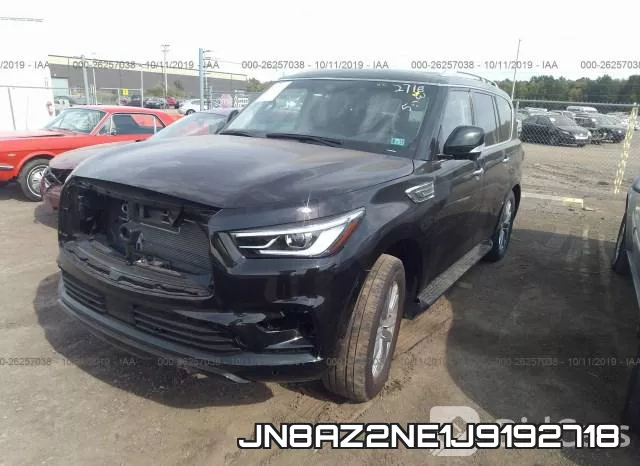 JN8AZ2NE1J9192718 фото 3
