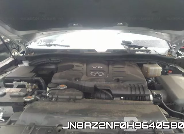 JN8AZ2NF0H9640580 фото 2