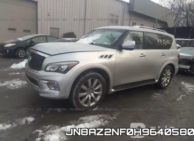 JN8AZ2NF0H9640580 фото 3