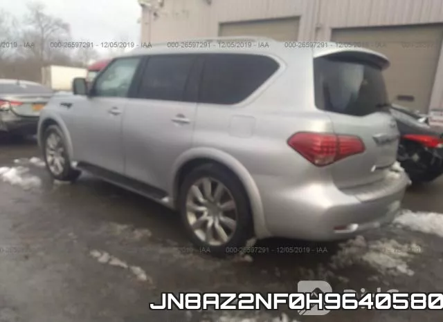 JN8AZ2NF0H9640580 фото 4