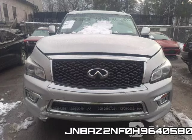 JN8AZ2NF0H9640580 фото 6