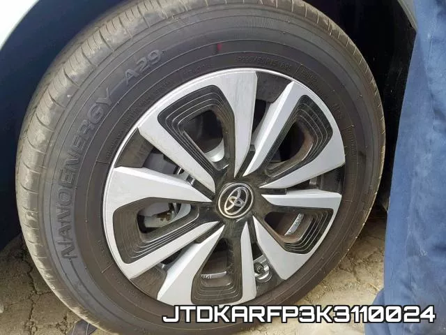 JTDKARFP3K3110024 фото 10
