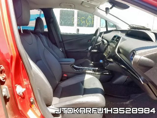 JTDKARFU1H3528984 фото 6