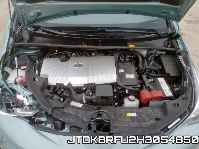 JTDKBRFU2H3054850 фото 5