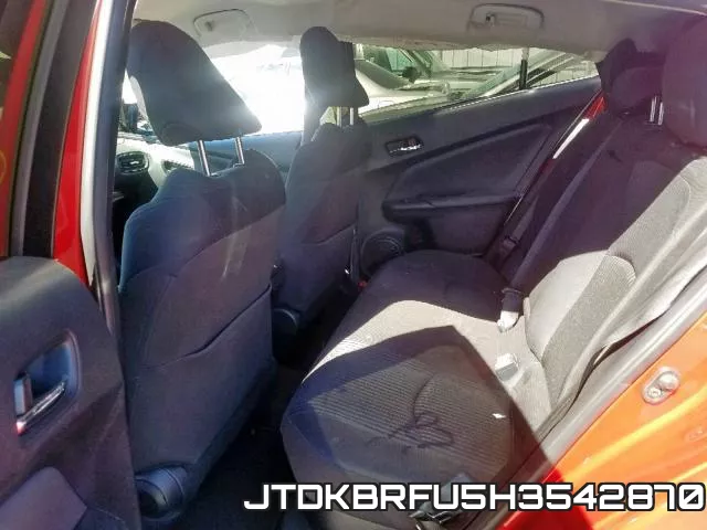 JTDKBRFU5H3542870 фото 7
