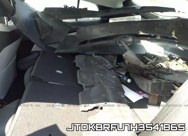 JTDKBRFU7H3541865 фото 9