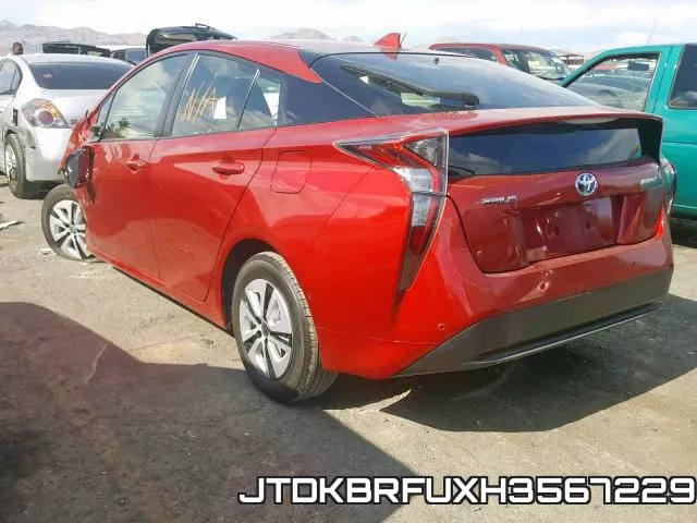 JTDKBRFUXH3567229 фото 4