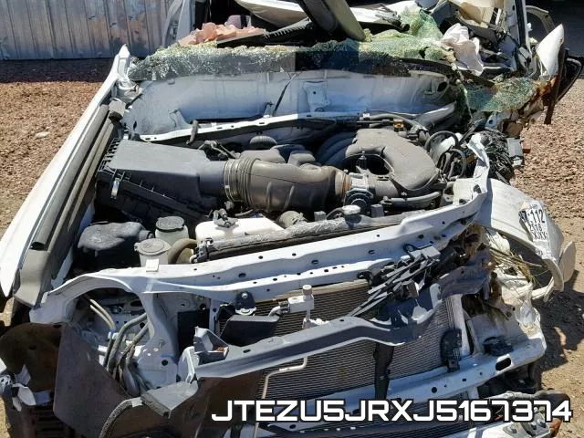 JTEZU5JRXJ5167374 фото 8