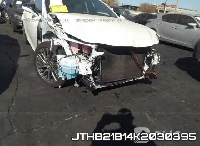 JTHB21B14K2030395 фото 3