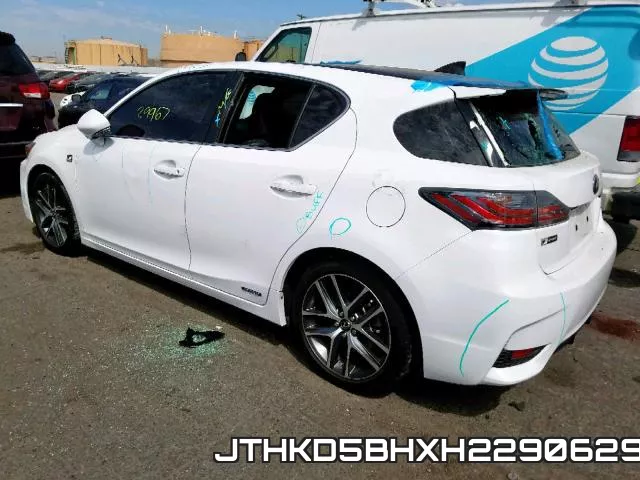 JTHKD5BHXH2290629 фото 4
