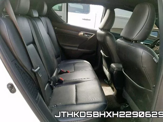 JTHKD5BHXH2290629 фото 7