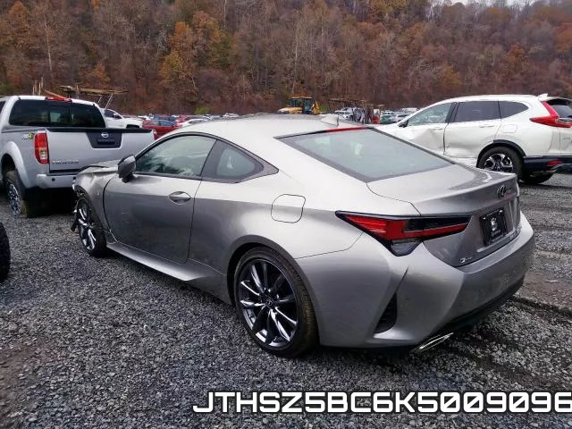 JTHSZ5BC6K5009096 фото 4