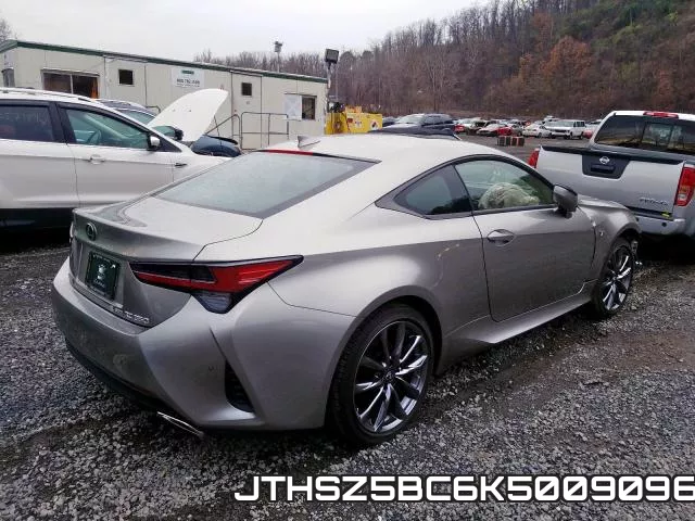JTHSZ5BC6K5009096 фото 5