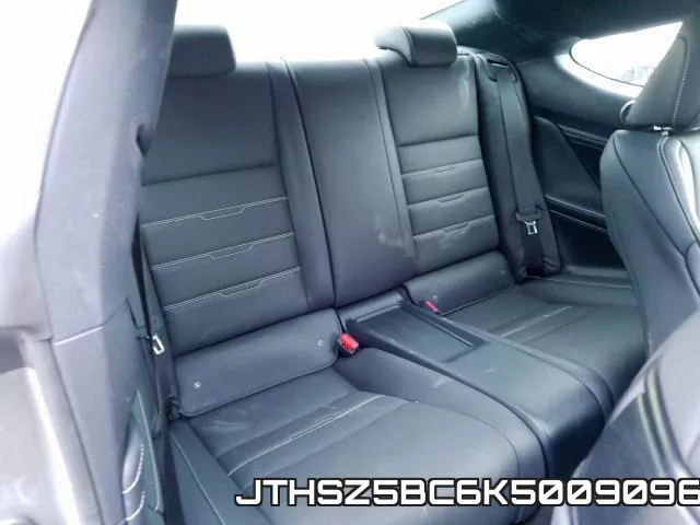 JTHSZ5BC6K5009096 фото 7