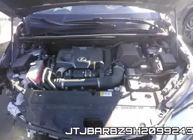 JTJBARBZ9H2099243 фото 2