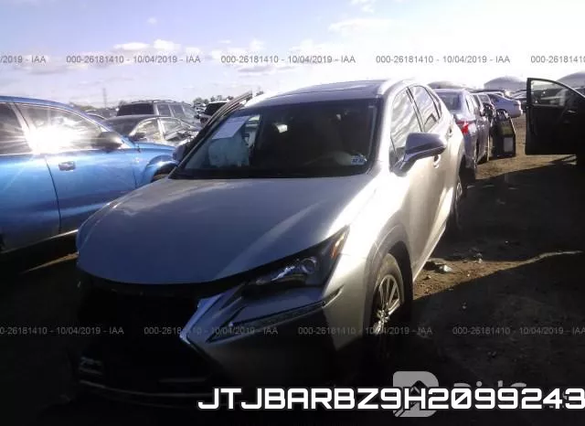 JTJBARBZ9H2099243 фото 3