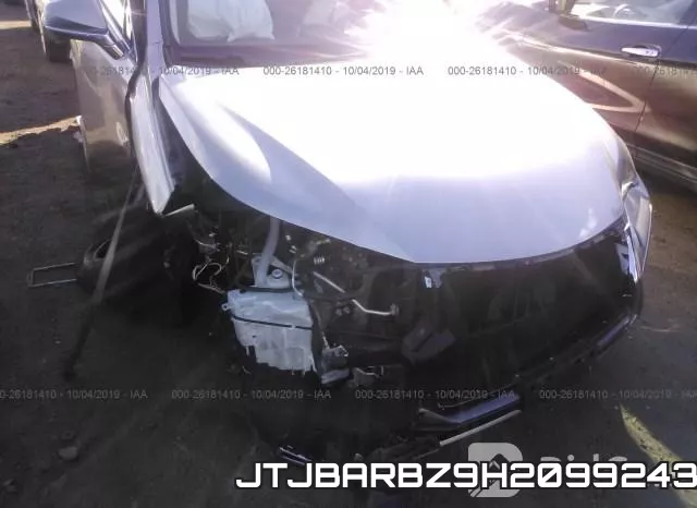 JTJBARBZ9H2099243 фото 7