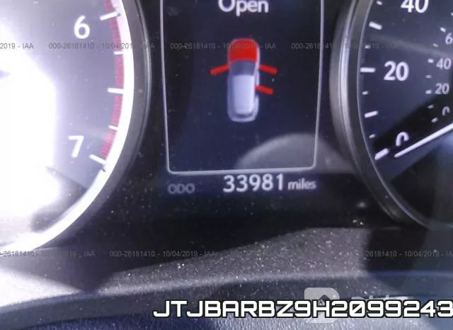 JTJBARBZ9H2099243 фото 8