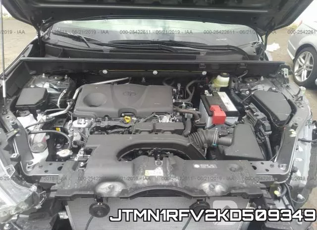 JTMN1RFV2KD509349 фото 2