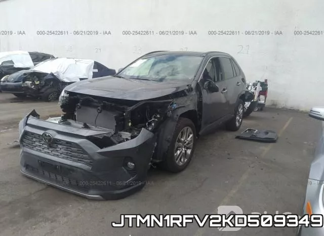 JTMN1RFV2KD509349 фото 3