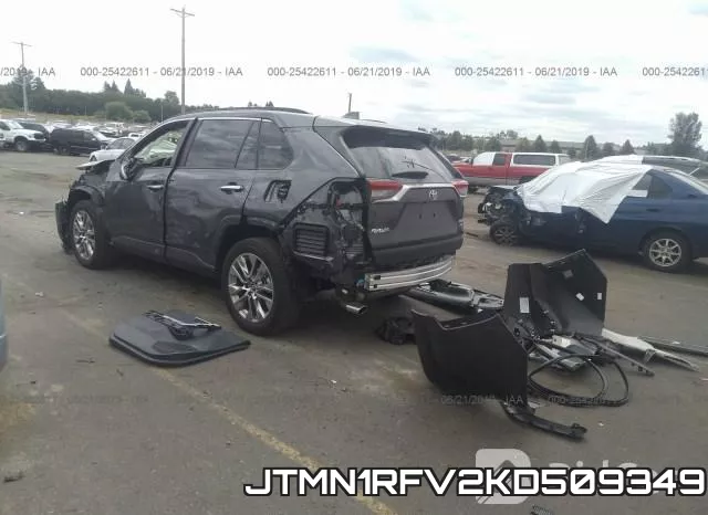 JTMN1RFV2KD509349 фото 4