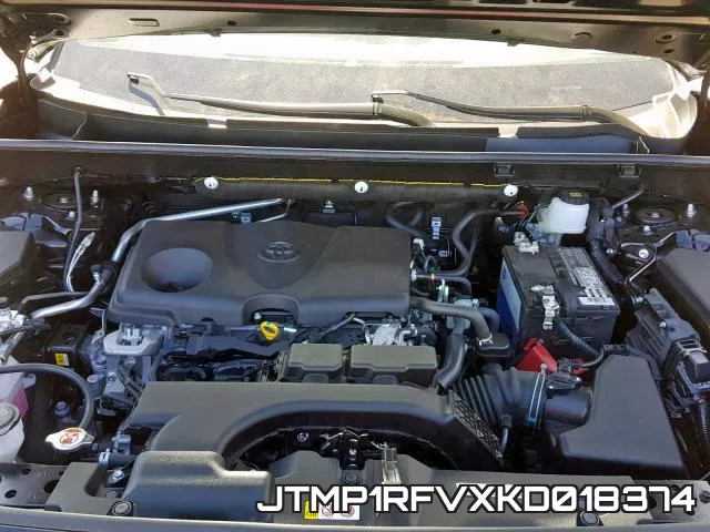 JTMP1RFVXKD018374 фото 8