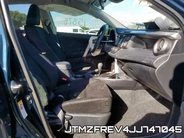 JTMZFREV4JJ747045 фото 5