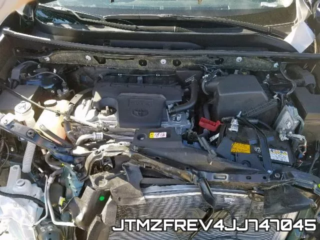 JTMZFREV4JJ747045 фото 7