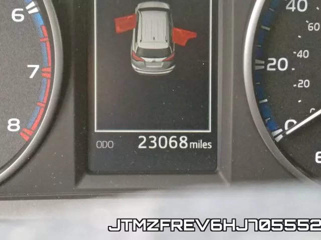 JTMZFREV6HJ705552 фото 8