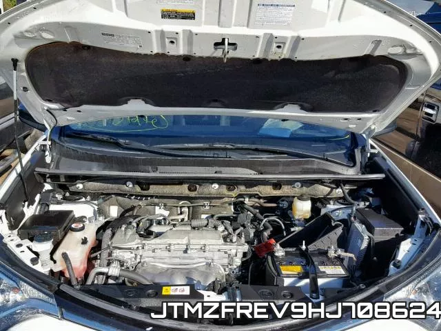 JTMZFREV9HJ708624 фото 4