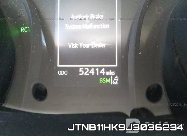 JTNB11HK9J3036234 фото 8