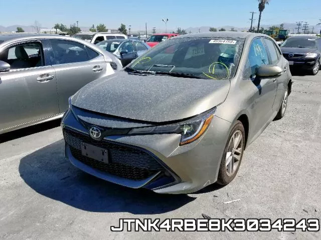 JTNK4RBE8K3034243 фото 3