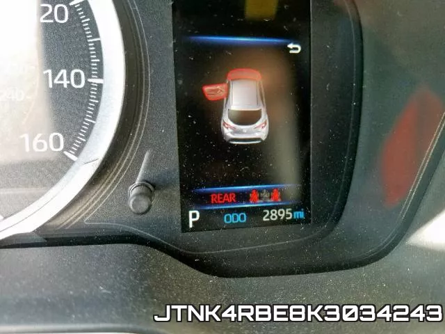 JTNK4RBE8K3034243 фото 9