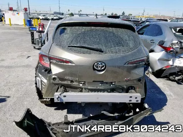 JTNK4RBE8K3034243 фото 10