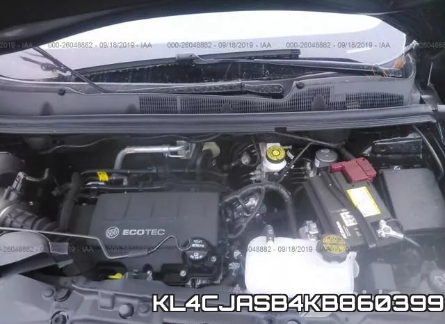 KL4CJASB4KB860399 фото 2