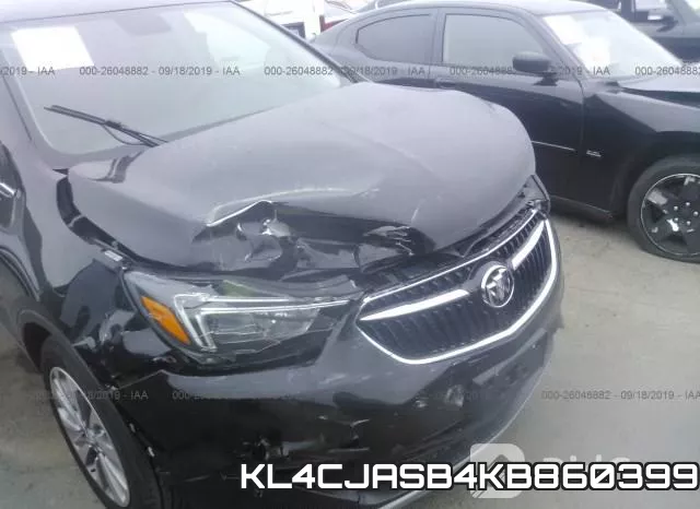 KL4CJASB4KB860399 фото 7