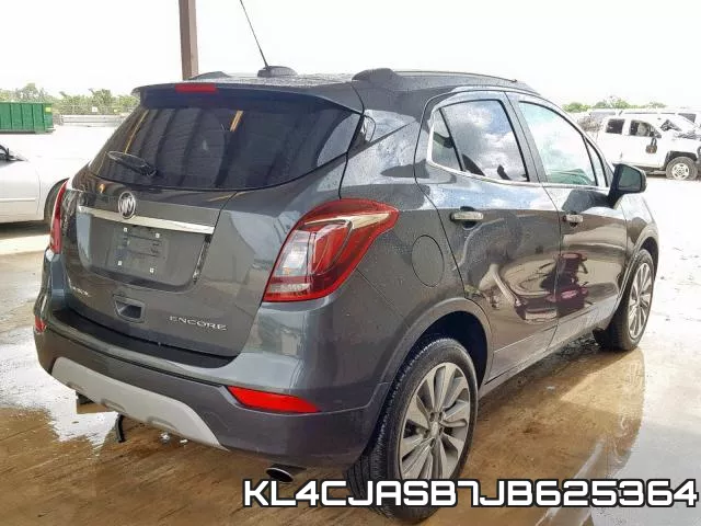 KL4CJASB7JB625364 фото 5
