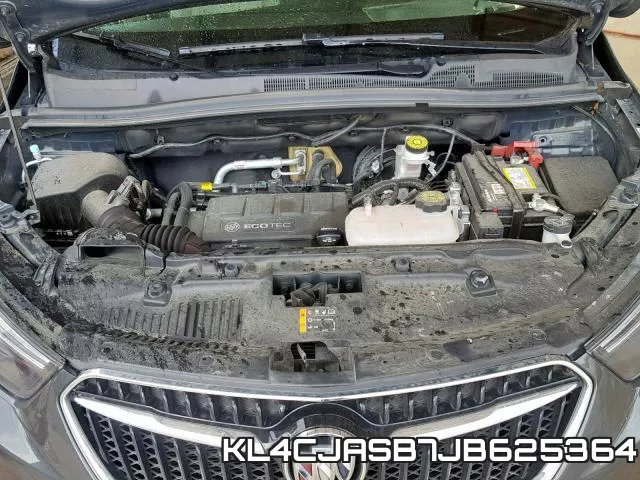 KL4CJASB7JB625364 фото 8