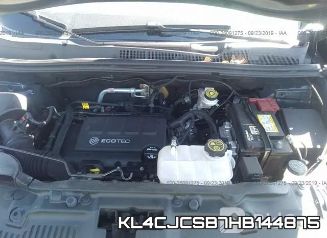 KL4CJCSB7HB144875 фото 2