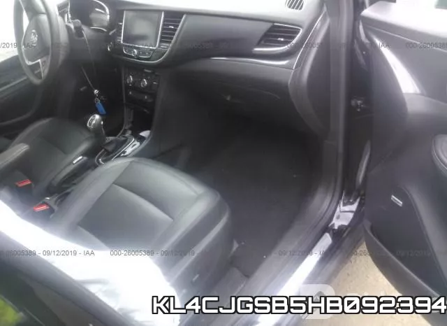 KL4CJGSB5HB092394 фото 6