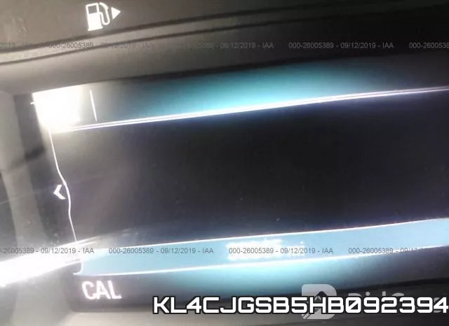 KL4CJGSB5HB092394 фото 8