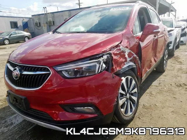 KL4CJGSM3KB796313 фото 3