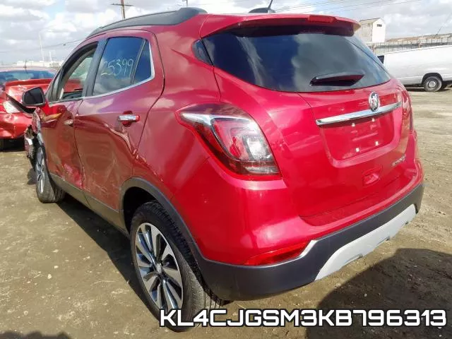 KL4CJGSM3KB796313 фото 4